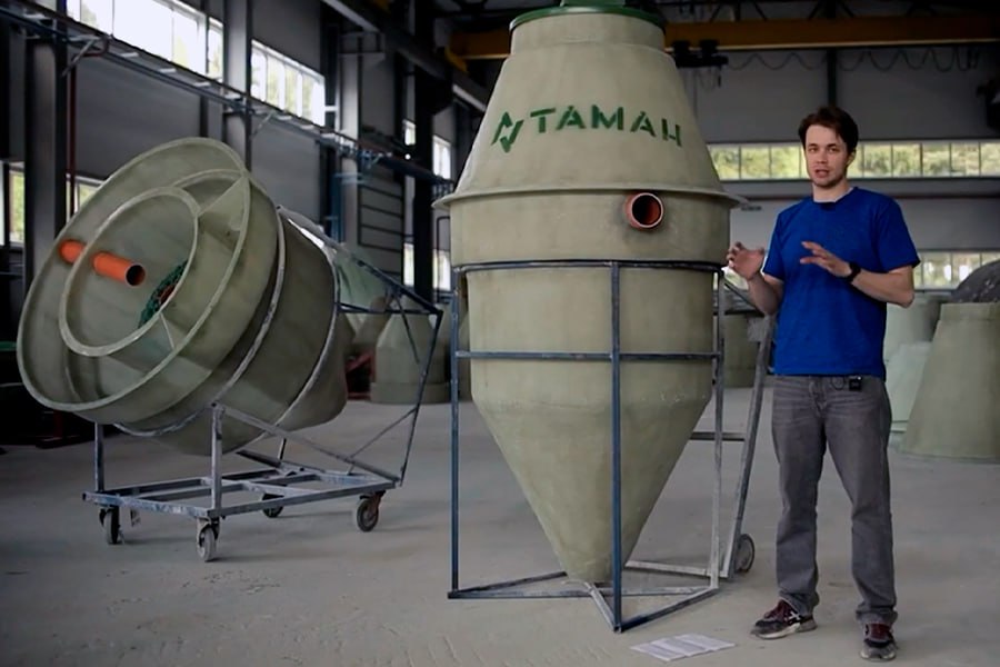 «Таман»: оптимальное решение при выборе автономной канализации в Калининграде