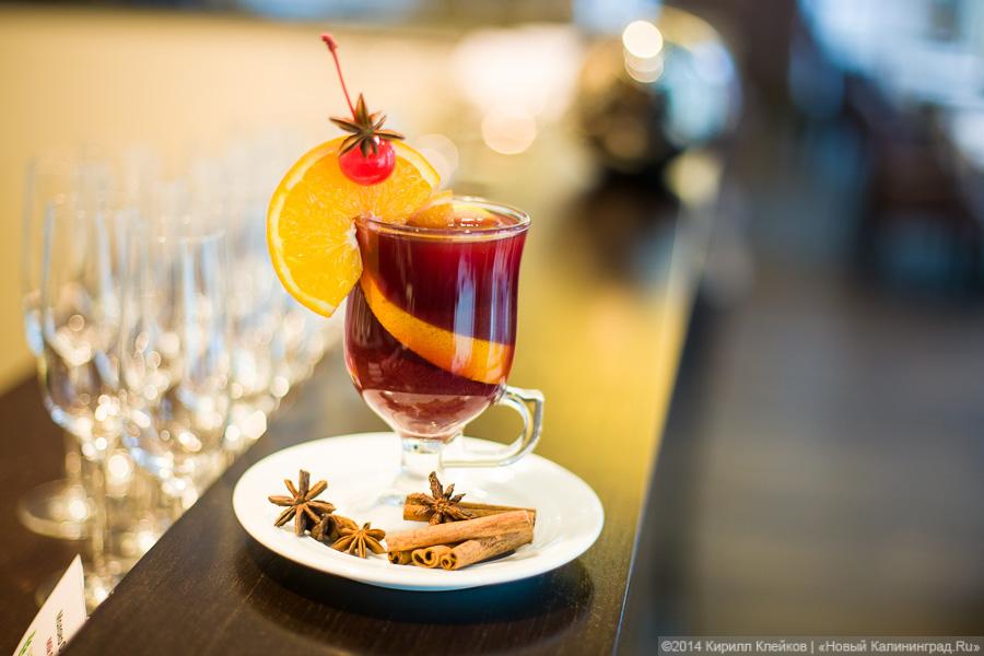 Горячий, но не горячительный: где согреться безалкогольным коктейлем