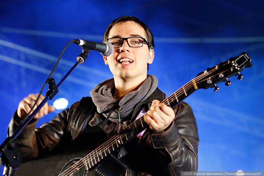 "Последний осенний": фоторепортаж "Нового Калининграда.Ru"