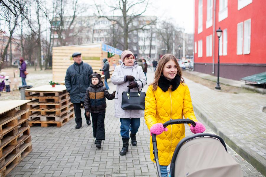 «Привет, а что ты ешь?»: как прошла Рождественская ярмарка 