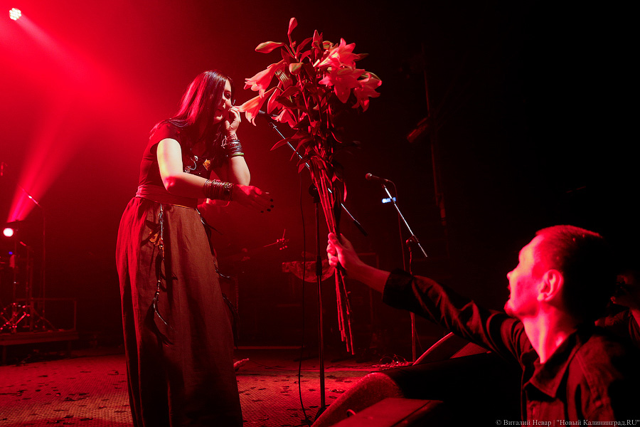 Космос внешний, космос внутренний: как прошёл фестиваль «Алтея» на «Вагонке»