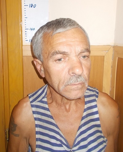 Полиция просит помочь найти обвиняемого, скрывшегося от суда (фото)
