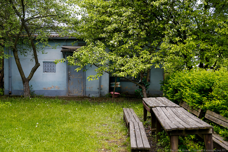 В Калининграде на улице нашли тела двух пенсионеров