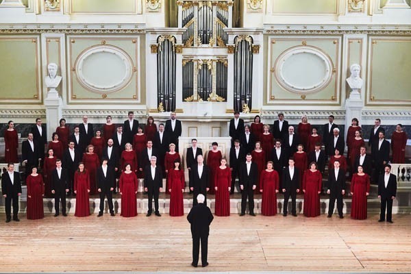 В филармонии прозвучат знаменитые «Перезвоны» Валерия Гаврилина