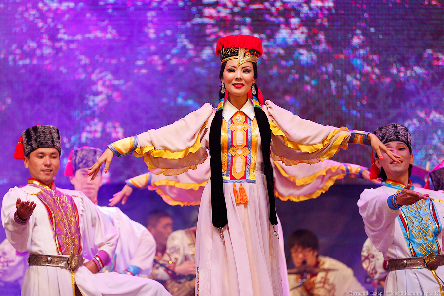 Да здравствует милая Африка!: второй день фестиваля «Территория мира»