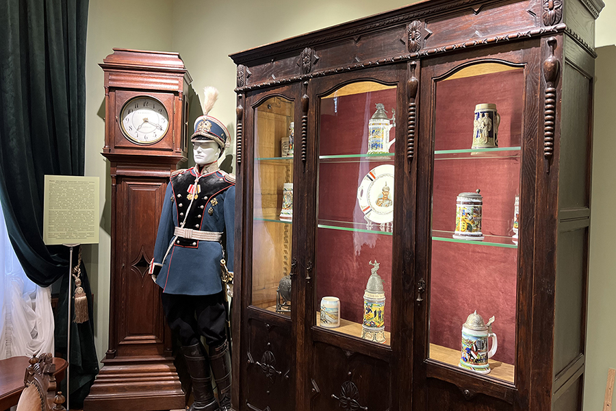 Андрей Ермак: «лучший муниципальный музей в стране» находится в Гусеве