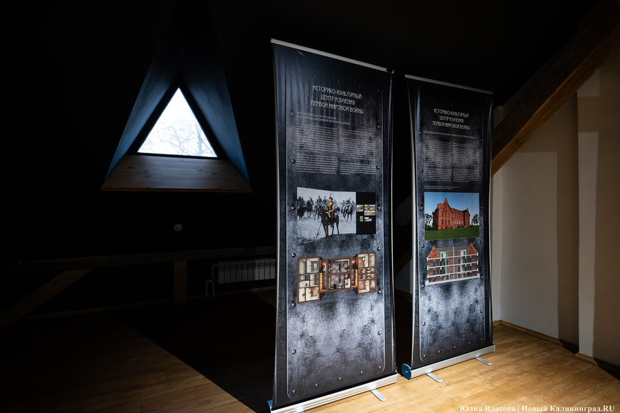 Дар мецената-анонима: в Гусев переехала коллекция реставратора из Петербурга (фото)