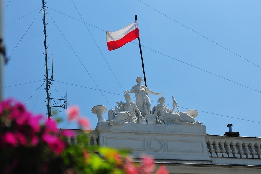 Привет Линчу и Полански: объясняем, почему вам точно надо ехать в Лодзь