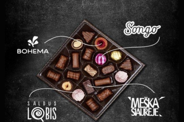 Шоколадные выходные: как себя порадовать сладостями в грядущий уикэнд