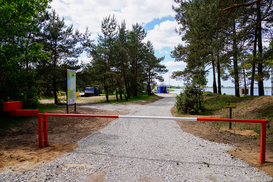«Не врите мне»: фекалии в воде не портят отдых калининградским купальщикам (фото)