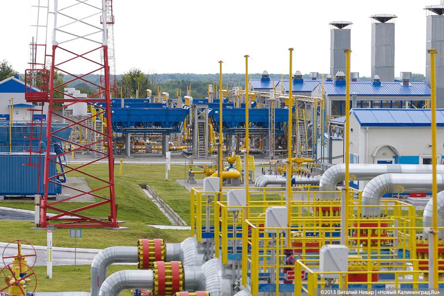 Вопрос то ли жизни, то ли смерти: губернатор неофициально открыл первую очередь газохранилища