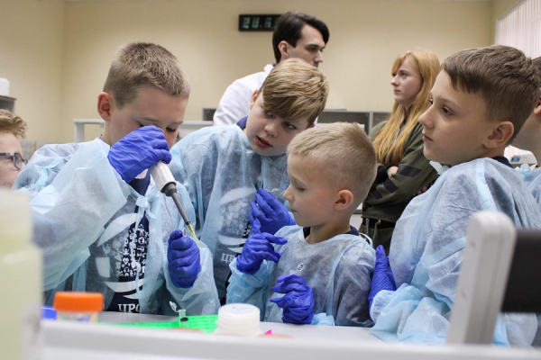 Проведи лето «по-научному»