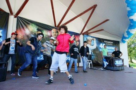 TELE2 приходит в Пионерский