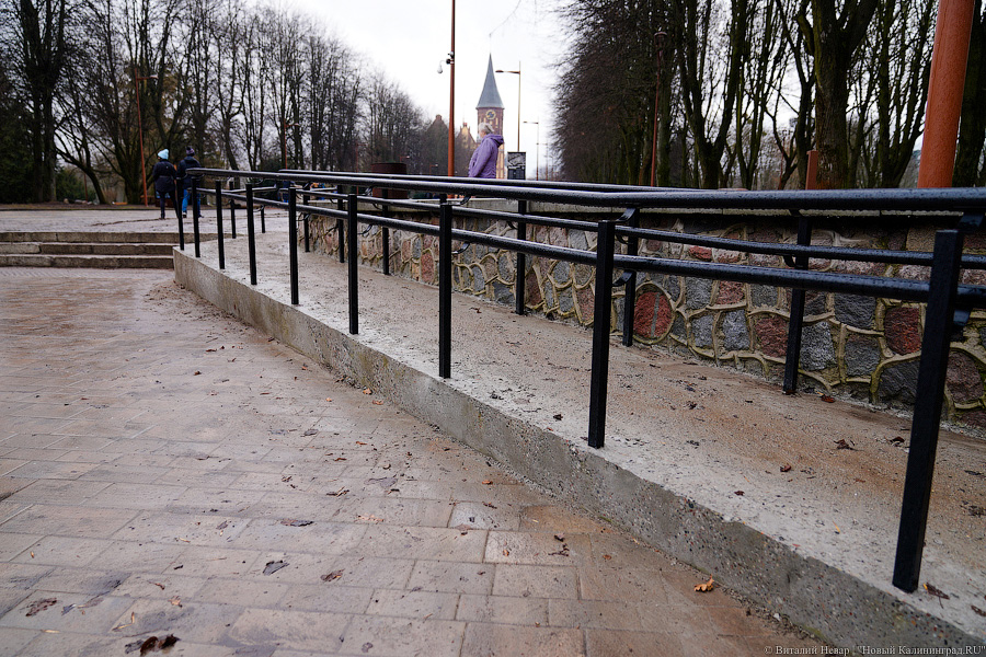 «Грязные» миллионы: во что превратился благоустроенный остров Канта к весне (фото)