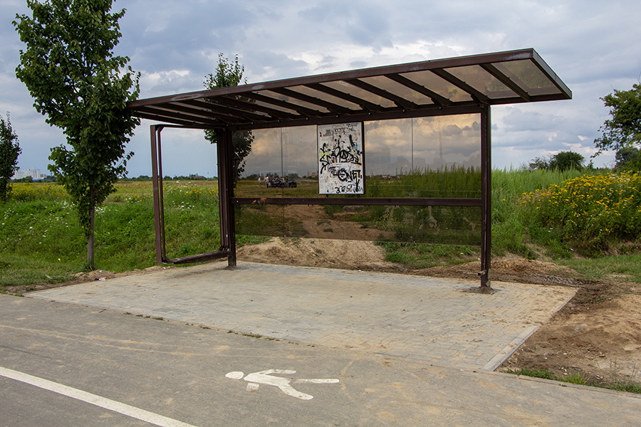 В Калининграде присвоили названия девяти остановочным пунктам