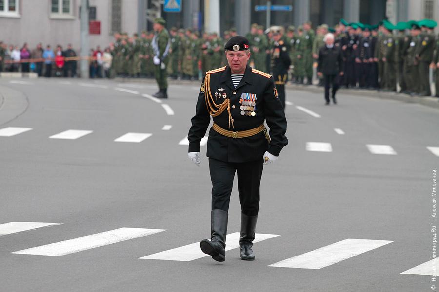 "Парад Победы-2010": фоторепортаж "Нового Калининграда.Ru"