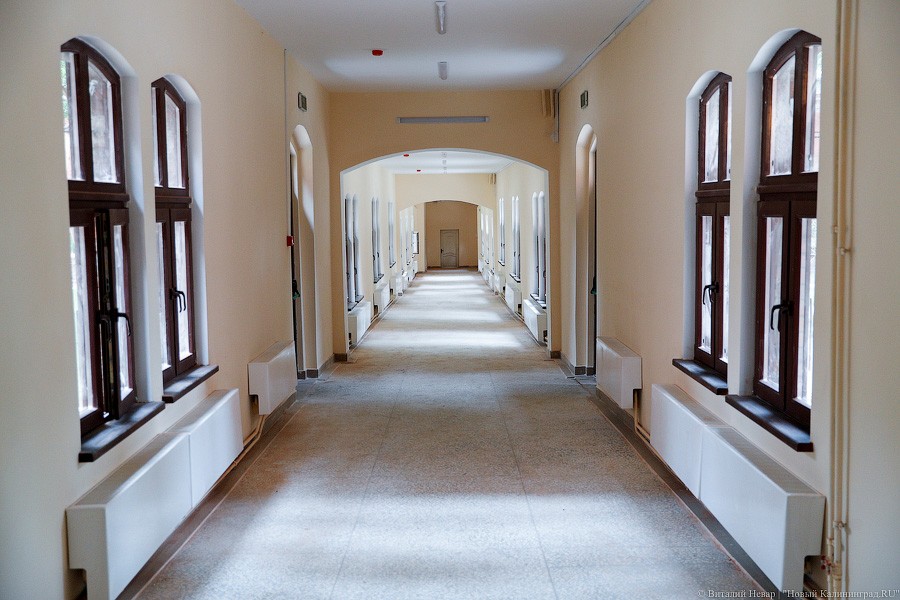 «На грани»: инфекционную больницу почти успели отремонтировать к началу ЧМ