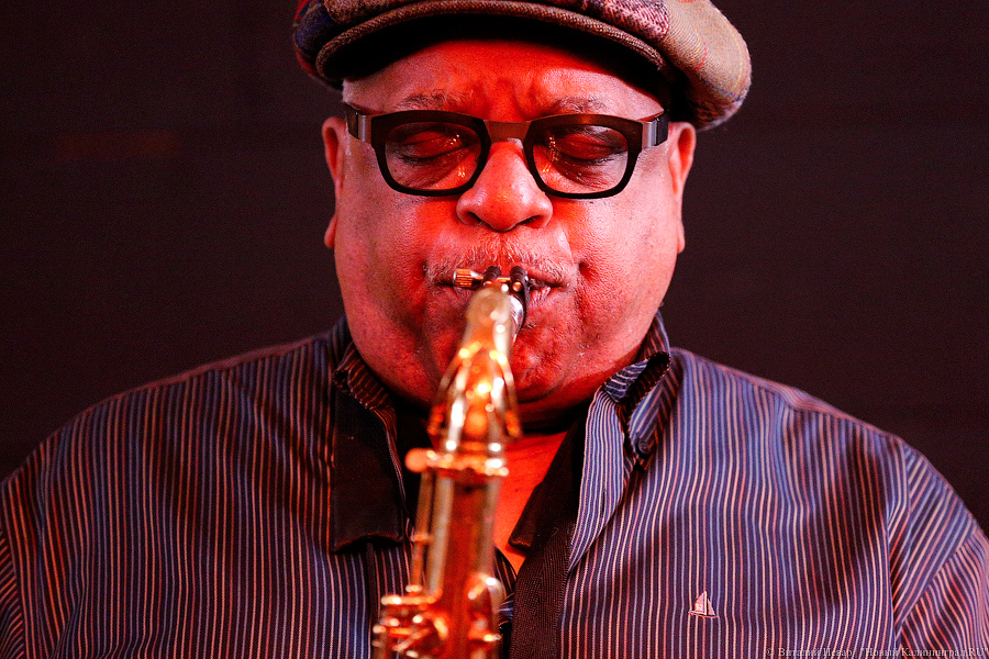 Хард-боп со 133 улицы: нью-йоркский саксофонист Билл Сакстон в Калининграде