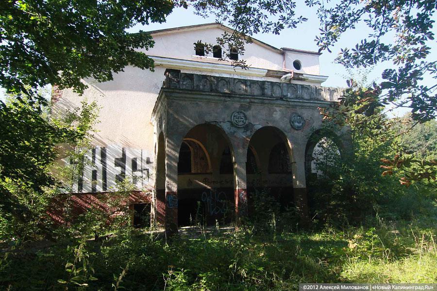 Служба охраны памятников: здание бывшего детсада на ул. Грекова должно использоваться
