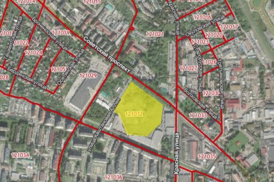 Застройщик Шимко планирует вырубки на Советском, где власти обещали IT-парк