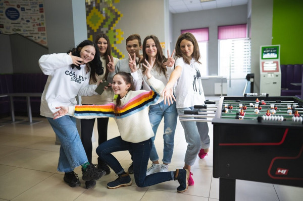 Набор детей на обучение: направьте увлечения ребенка в правильное русло