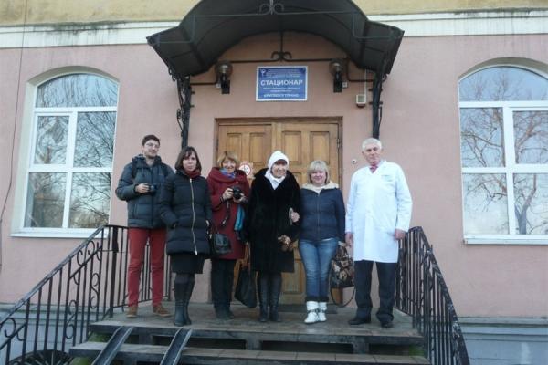Состоялась информационная поездка журналистов в Черняховск