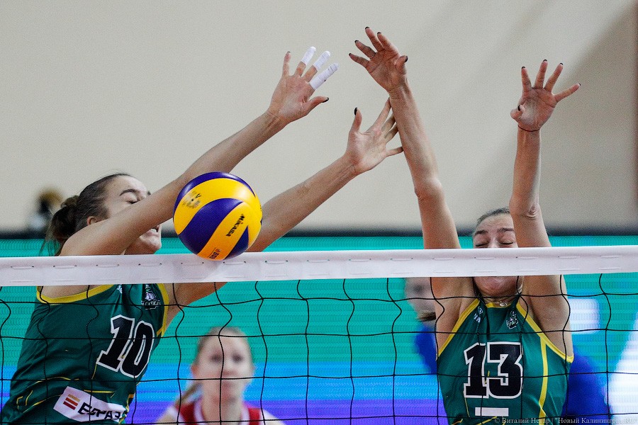 Пропустили? Зря: волейболистки «Локо» сыграли лучший матч с «Уралочкой» Карполя 