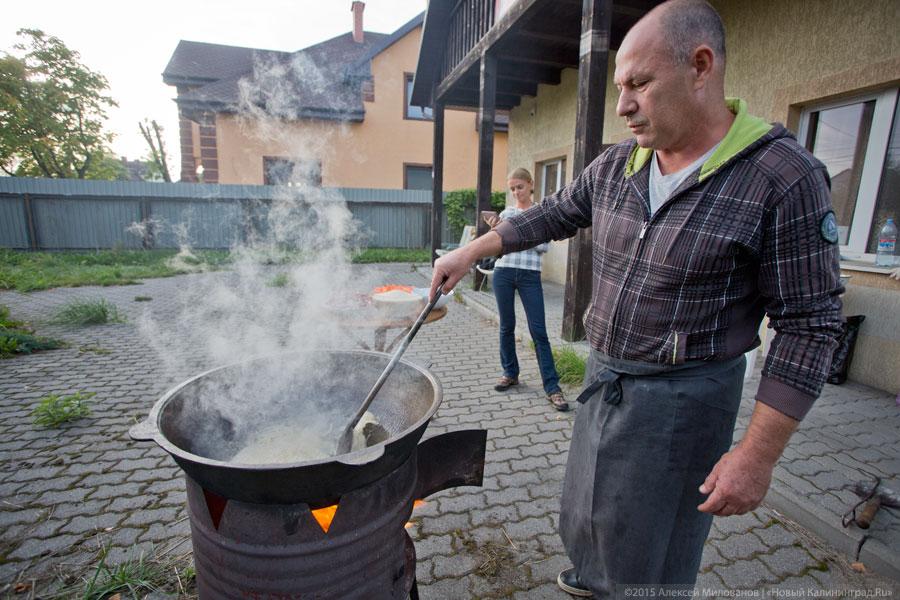 Пловщик Сергей Колесов: «Жена Путина ела плов из моих рук»