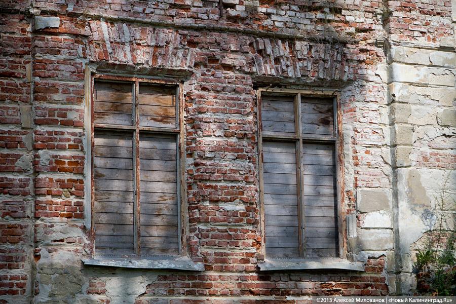 Остатки роскоши прусского барокко: усадьба в Рощино в проекте «Пустые дома»