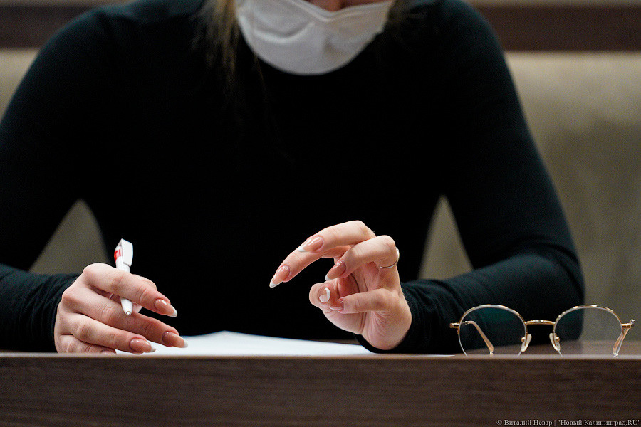 И взрослые, и дети: как в БФУ провели «Тотальный диктант» (фото)