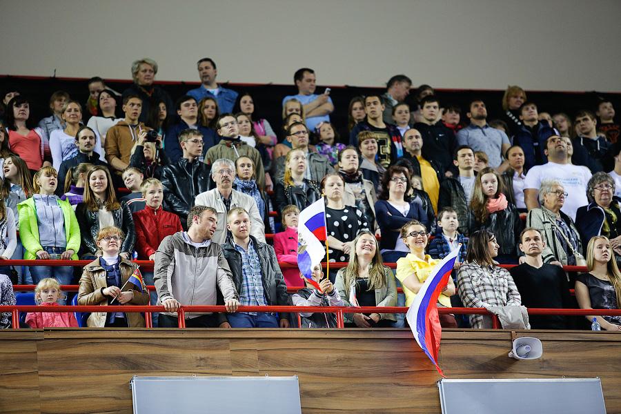 Мастера на все трюки: в Калининграде прошел Чемпионат Европы по акробатическому рок-н-роллу