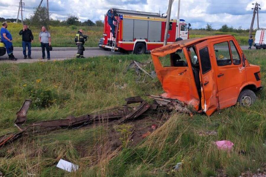 Возбуждено дело против водителя, совершившего смертельное ДТП на ж/д переезде