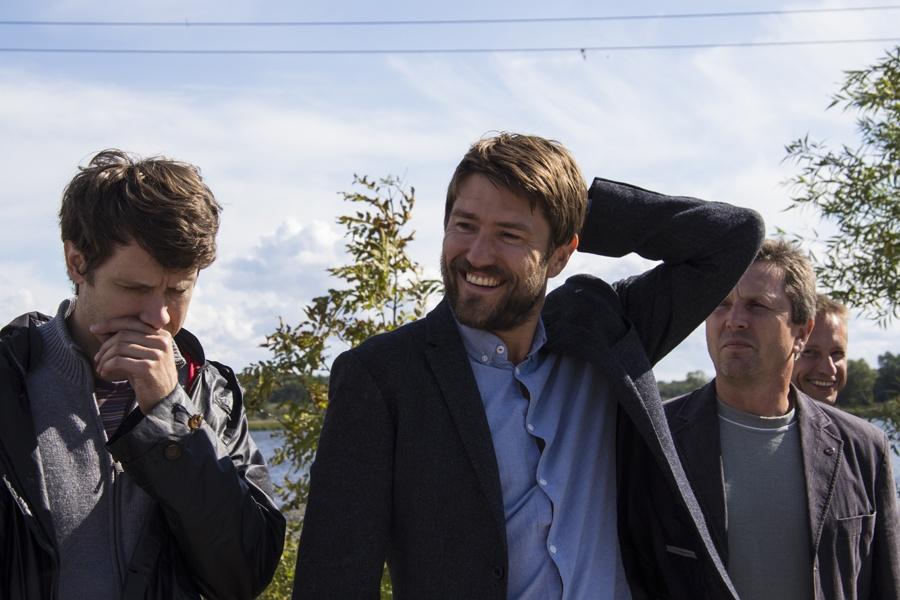 Заходите, открыто: концепция развития береговой территории яхт-клуба в Прибрежном