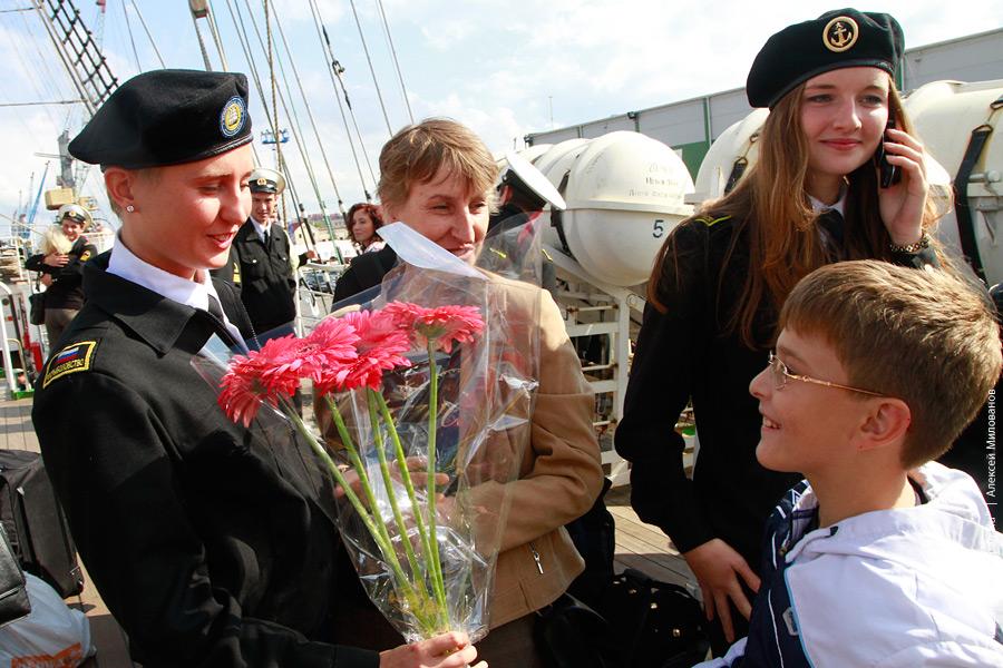 "Вопреки традиции": фоторепортаж "Нового Калининграда.Ru"