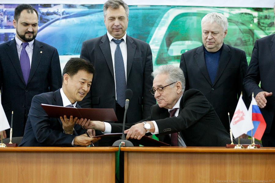 Чтобы конвейеры не стояли: «Автотор» подписал новое соглашение с KIA Motors
