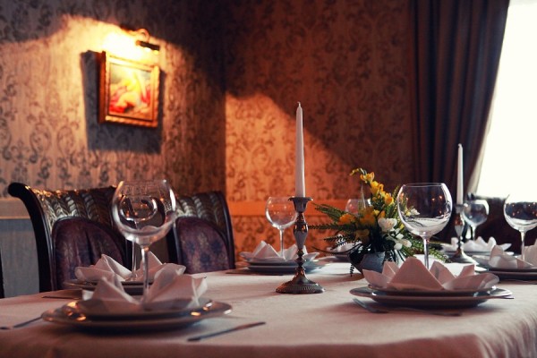 Корпоратив в вилле «Гламур» — это роскошь, которую вы можете себе позволить