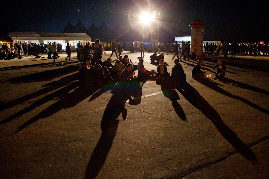 «Ай-ай фоллоу»: третий день музыкального фестиваля «Open’er» в Гдыне