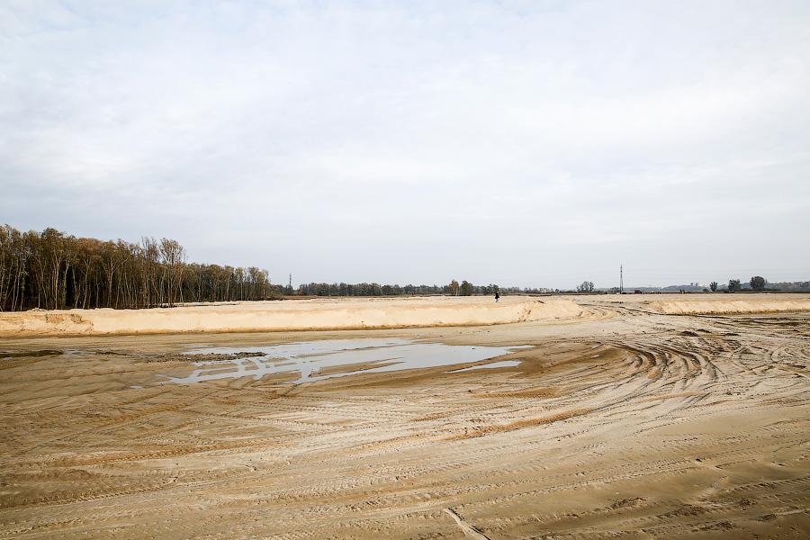 От песочницы до открытия: строительство стадиона «Калининград» в фотографиях