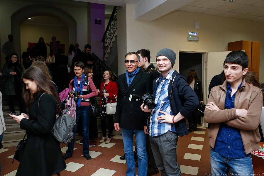 Место встречи изменить нельзя: как в БФУ прошла пятая «Ночь в университете» 