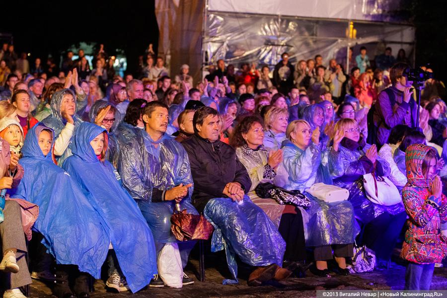 Made in China: на «Территории мира» выступил коллектив из Поднебесной