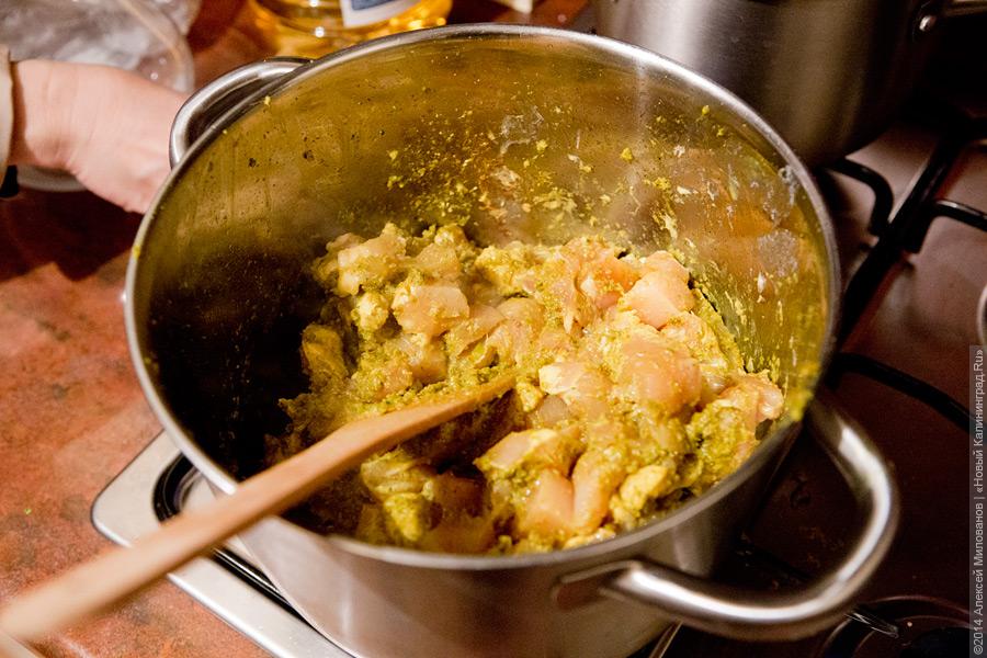 Европейская еда кажется им пресной: блюда из Таиланда на «Открытой кухне»