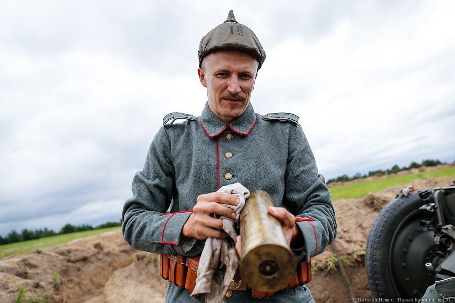 Фото — Виталий Невар, «Новый Калининград»