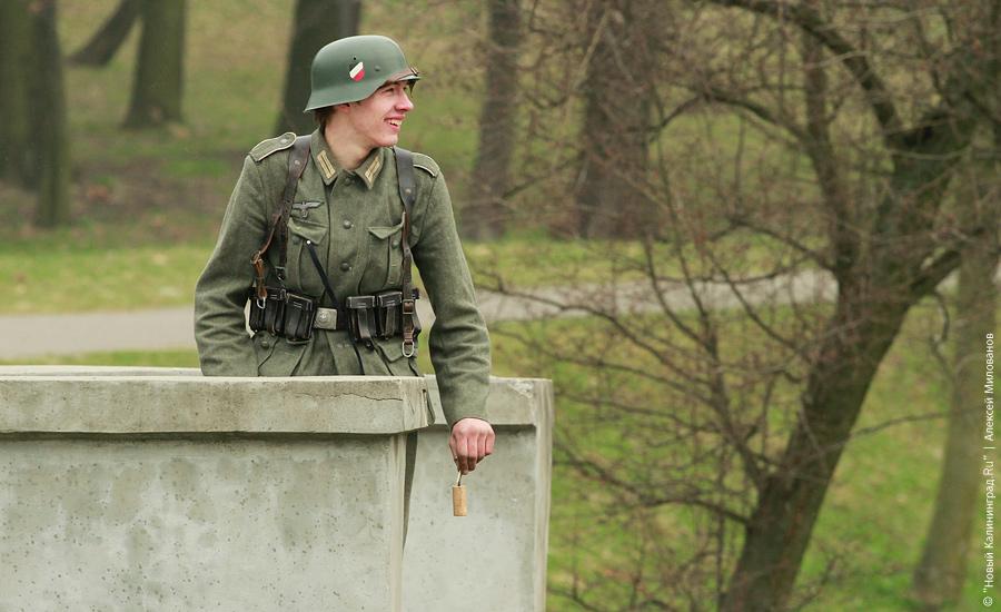 "Победа в парке Победы": фоторепортаж "Нового Калининграда.Ru"