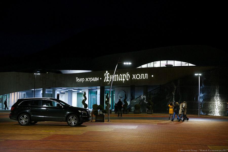 За свободу движения: финалисты шоу «Танцы на ТНТ» выступили в Театре эстрады