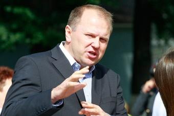 Николай Цуканов вступил в должность губернатора