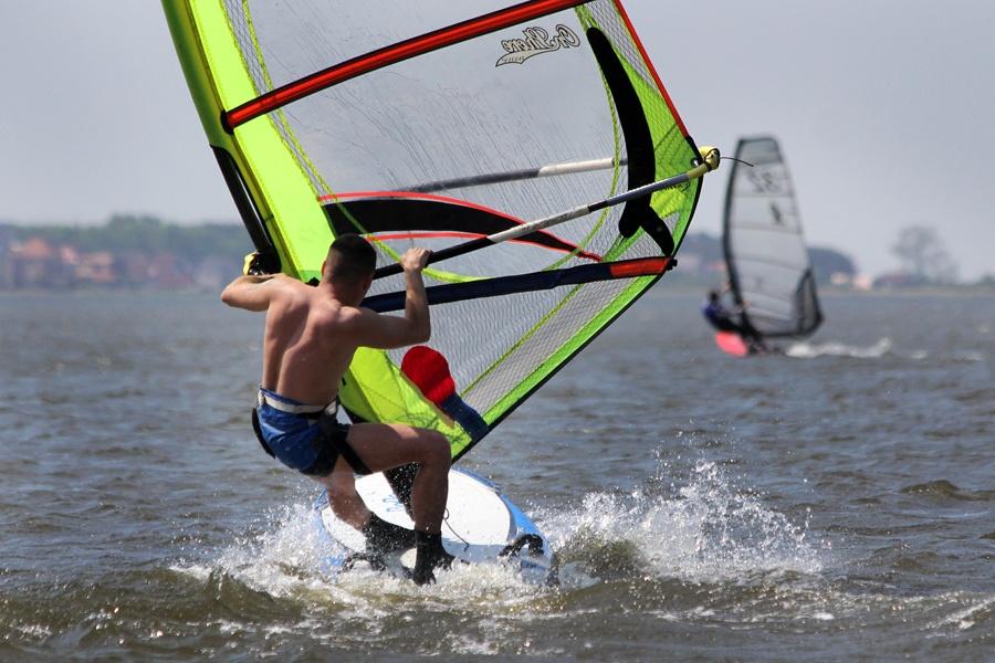 «Внимание, старт!»: репортаж с открытия парусного сезона 