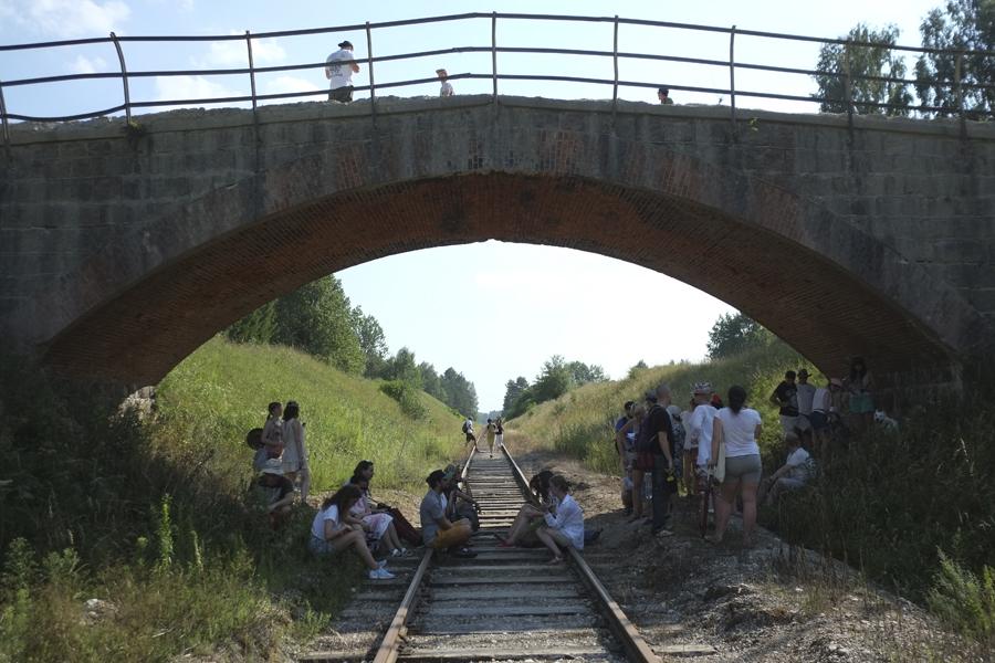 Соседи по Красному лесу: как прошел фестиваль в Роминтенской пуще