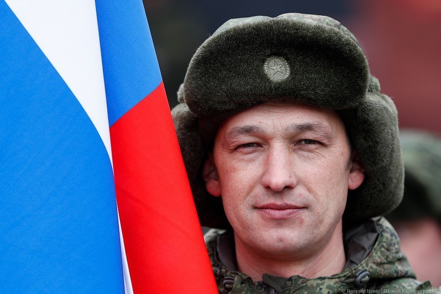 Укрепили щит над регионом: в Калининградской области развернули С-400 «Триумф» (фото)