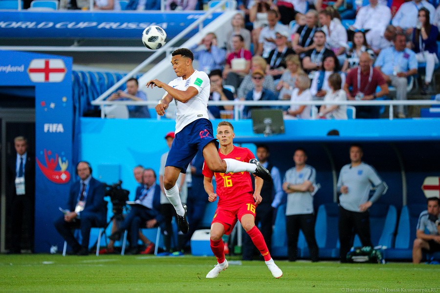 А Гарри выйдет?: как прошел матч сборных Англии и Бельгии (фото)