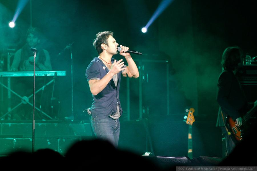 "Океан удовольствия": видео и репортаж "Афиши Нового Калининграда.Ru"